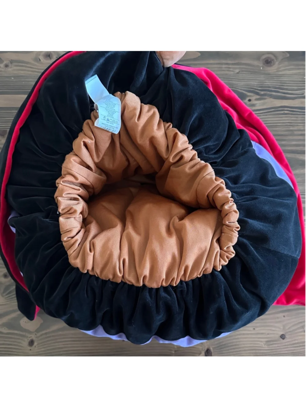 Squishmallows “vampire corgi”